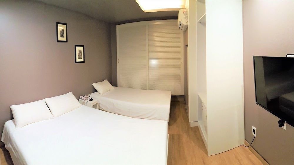 Hotel Bridge Seoul Exterior photo